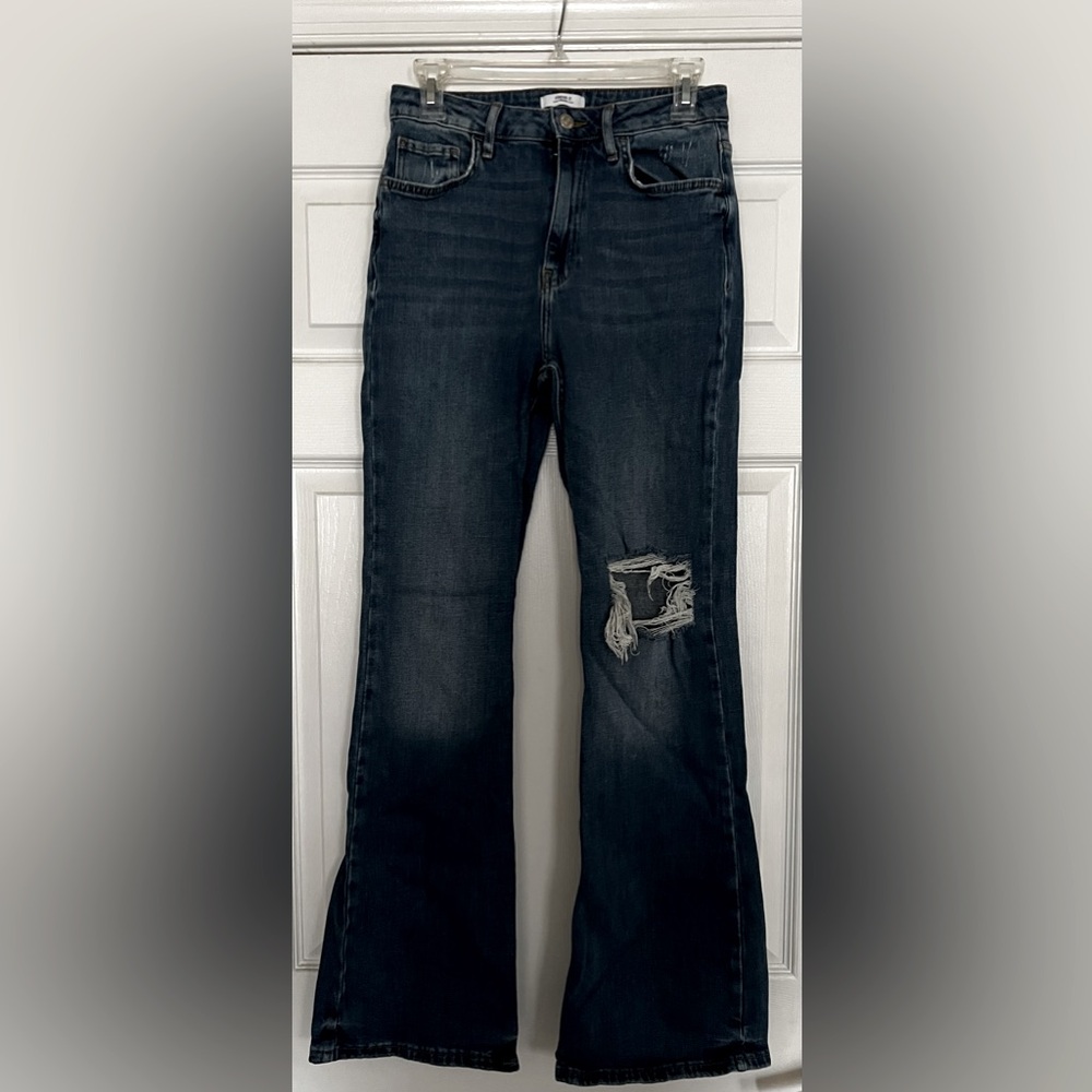 Forever 21 Flared Jeans